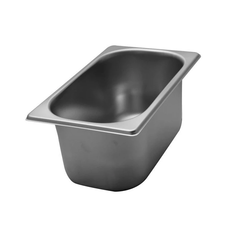 Particolari in acciaio inox